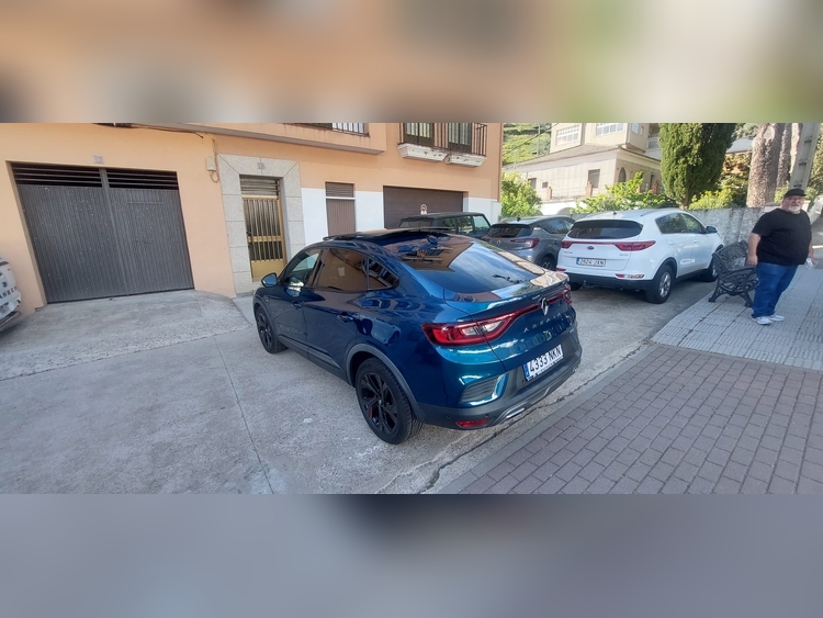 Renault Arkana 1.6 hybri 145cv foto 7